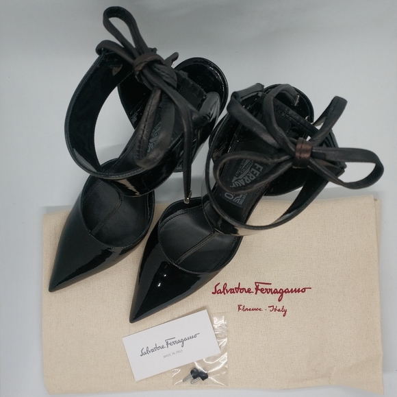 Salvatore Ferragamo Heels - Picture 14 of 16